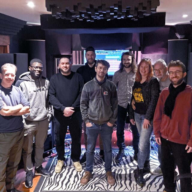 🥁 Formation : Enregistrer une batterie
Merci à tous les participants de ce week-end 🙏 Deux jours d’échanges dans une ambiance conviviale et studieuse.
Prochaine session les 10 et 11 janvier (complète).
Si vous avez des envies de formations, envoyez-nous un DM !