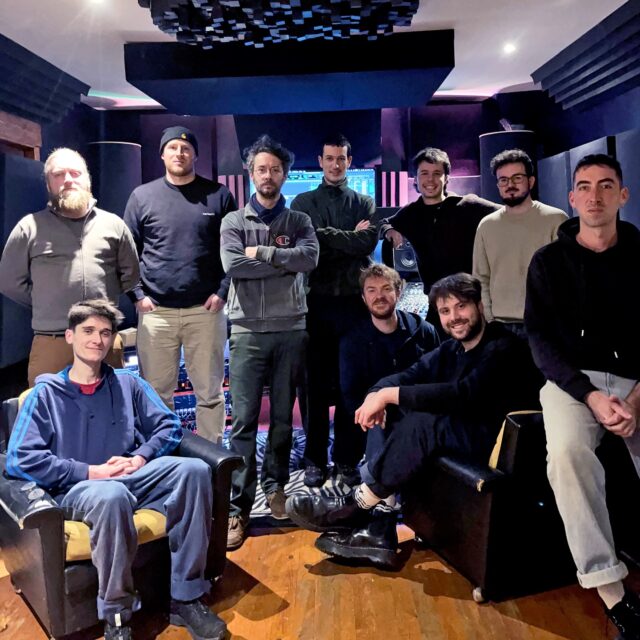 👨‍🎓Formation 🥁
Un nouveau week-end de formation dédié à l’enregistrement de la batterie vient de se terminer. Merci encore à tous les participants ainsi qu’à Barbos et Le Bastion pour le matos !

⚠️ On vous tient au courant rapidement du prochain thème abordé et des dates 😁